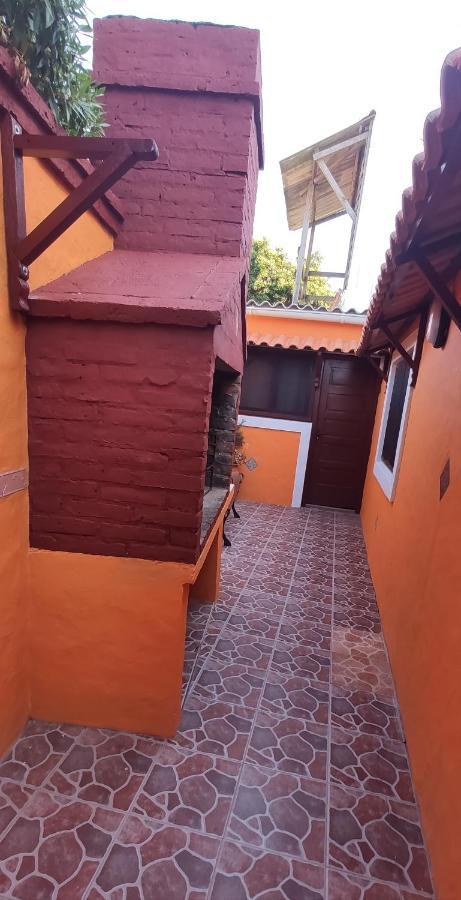 Aparts Complejo Arinos Aguas Dulces Extérieur photo