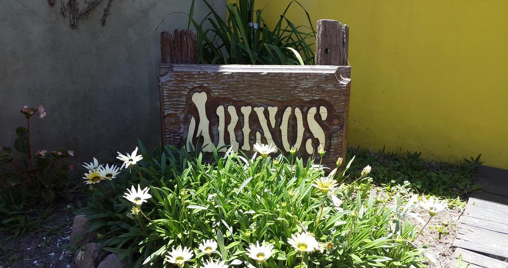 Aparts Complejo Arinos Aguas Dulces Extérieur photo